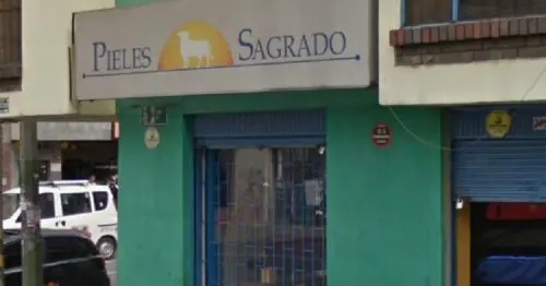 PIELES SAGRADO LA ESPERANZA SUR PIELES SAGRADO LA ESPERANZA SUR